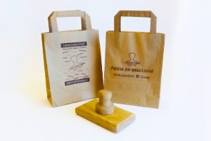 Zīmogu fabrika, zīmogi, vizītkrates, baneri