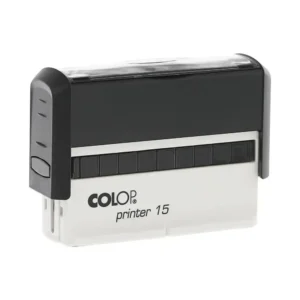 Colop Printer 15 automātiskais teksta zīmogs