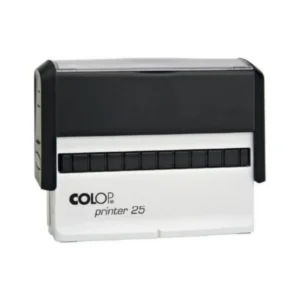 Colop Printer 25 automātiskais teksta zīmogs