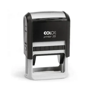 Colop Printer 35 automātiskais teksta zīmogs