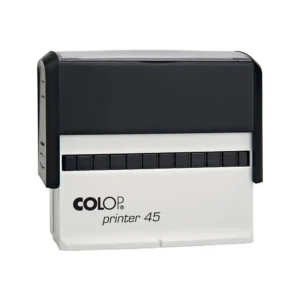 Colop Printer 45 automātiskais teksta zīmogs