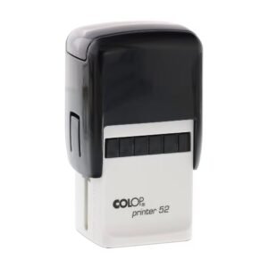 Colop Printer 52 automātiskais teksta zīmogs