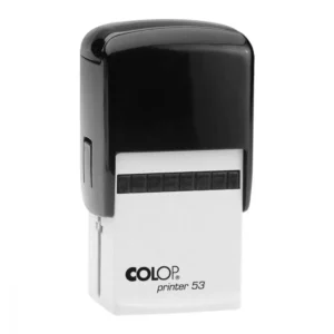 Colop Printer 53 automātiskais teksta zīmogs