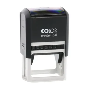 Colop Printer 54 automātiskais teksta zīmogs