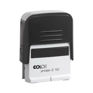 Colop Printer 10 automātiskais teksta zīmogs