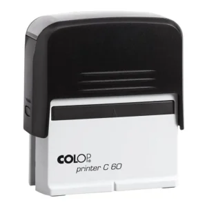 Colop Printer 60 automātiskais teksta zīmogs