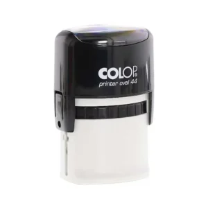 Colop Printer Oval 44 automātiskais teksta zīmogs