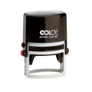 Colop Printer Oval 55 automātiskais teksta zīmogs