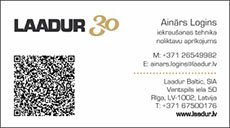 Vizītkartes digitālā druka