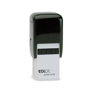 Automātiskais zīmogs Colop Printer Q 24 (22×22 mm)