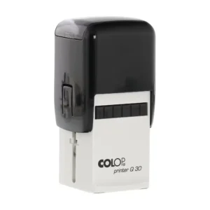 Automātiskais zīmogs Colop Printer Q 30 (30×30 mm)
