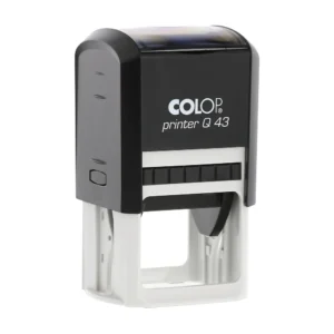 Automātiskais zīmogs Colop Printer Q 43 (41×41 mm)